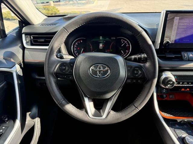used 2024 Toyota RAV4 car, priced at $34,589