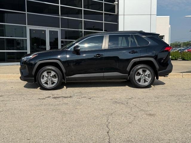 used 2024 Toyota RAV4 car, priced at $32,867