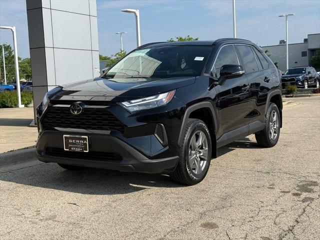 used 2024 Toyota RAV4 car, priced at $32,867