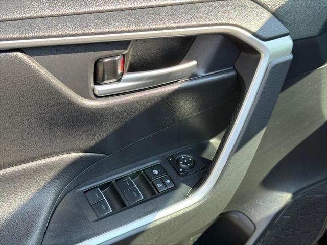 used 2024 Toyota RAV4 car, priced at $32,867