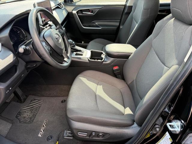 used 2024 Toyota RAV4 car, priced at $32,867