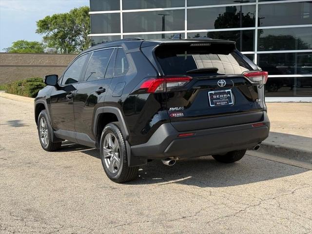 used 2024 Toyota RAV4 car, priced at $32,867