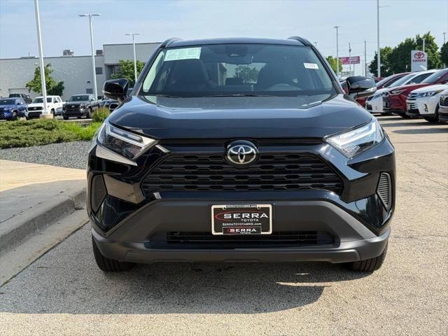 used 2024 Toyota RAV4 car, priced at $32,867