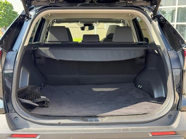 used 2024 Toyota RAV4 car, priced at $32,867