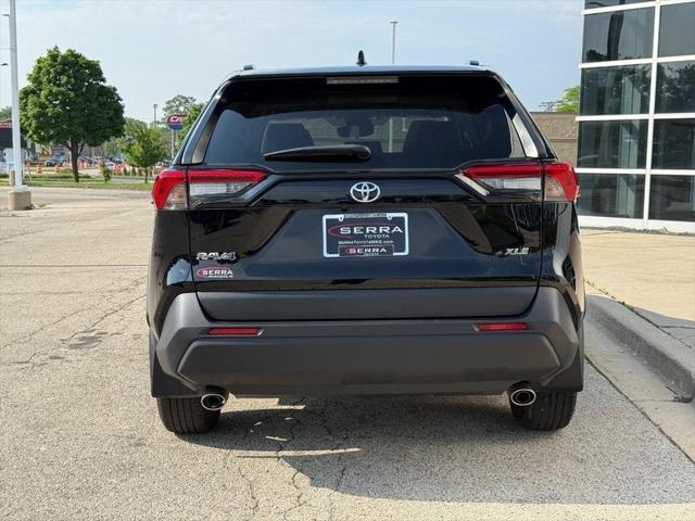used 2024 Toyota RAV4 car, priced at $32,867