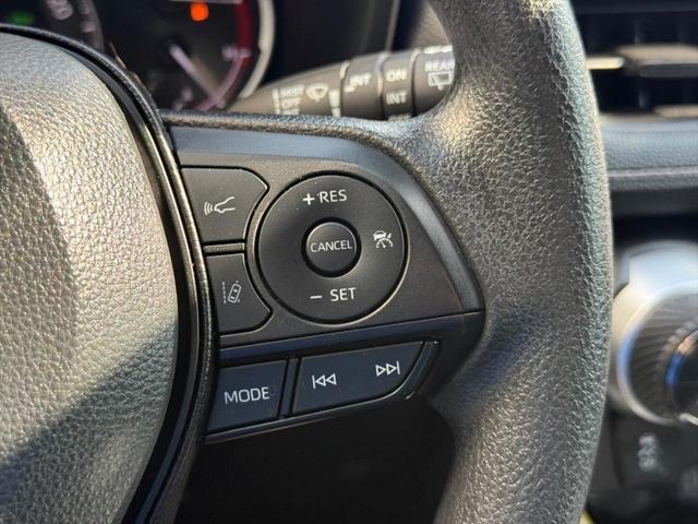 used 2024 Toyota RAV4 car, priced at $32,867