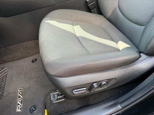 used 2024 Toyota RAV4 car, priced at $32,867