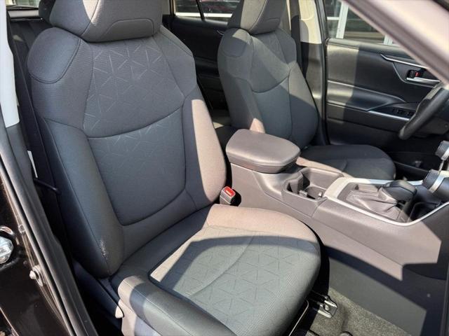 used 2024 Toyota RAV4 car, priced at $32,867