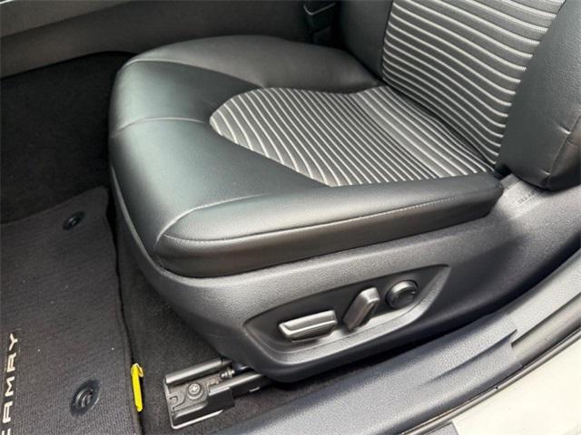 used 2023 Toyota Camry car, priced at $26,000