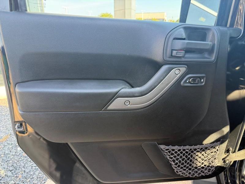 used 2013 Jeep Wrangler car, priced at $15,202