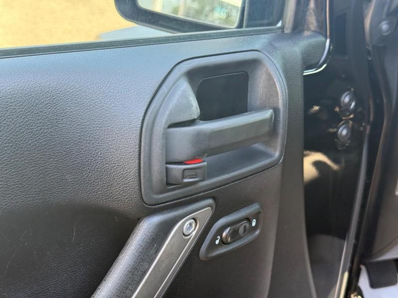 used 2013 Jeep Wrangler car, priced at $15,202