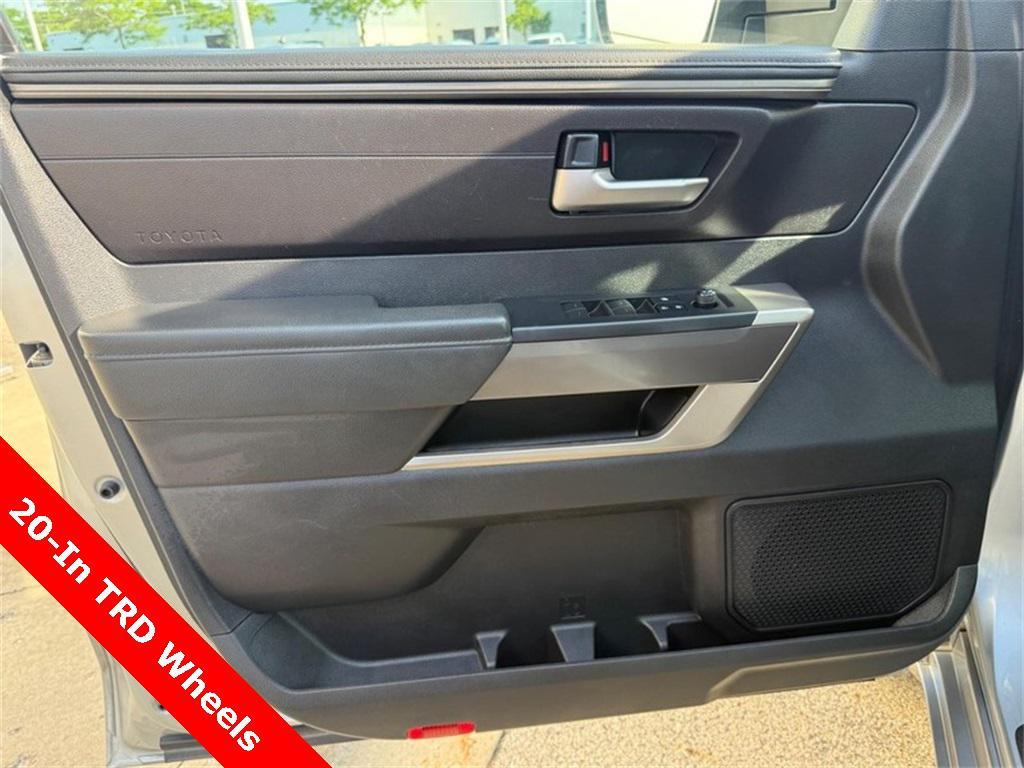 used 2022 Toyota Tundra car, priced at $39,250