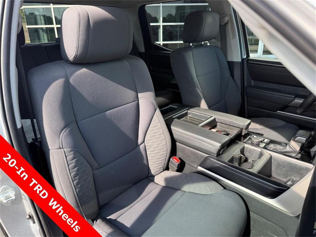 used 2022 Toyota Tundra car, priced at $39,250