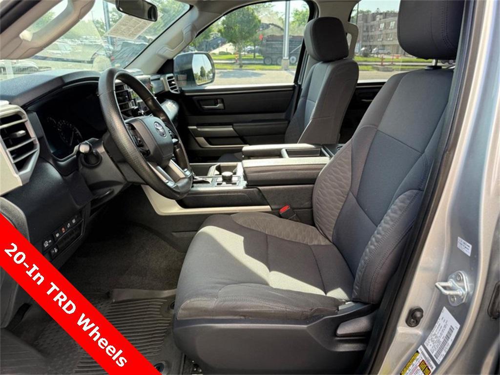 used 2022 Toyota Tundra car, priced at $39,250