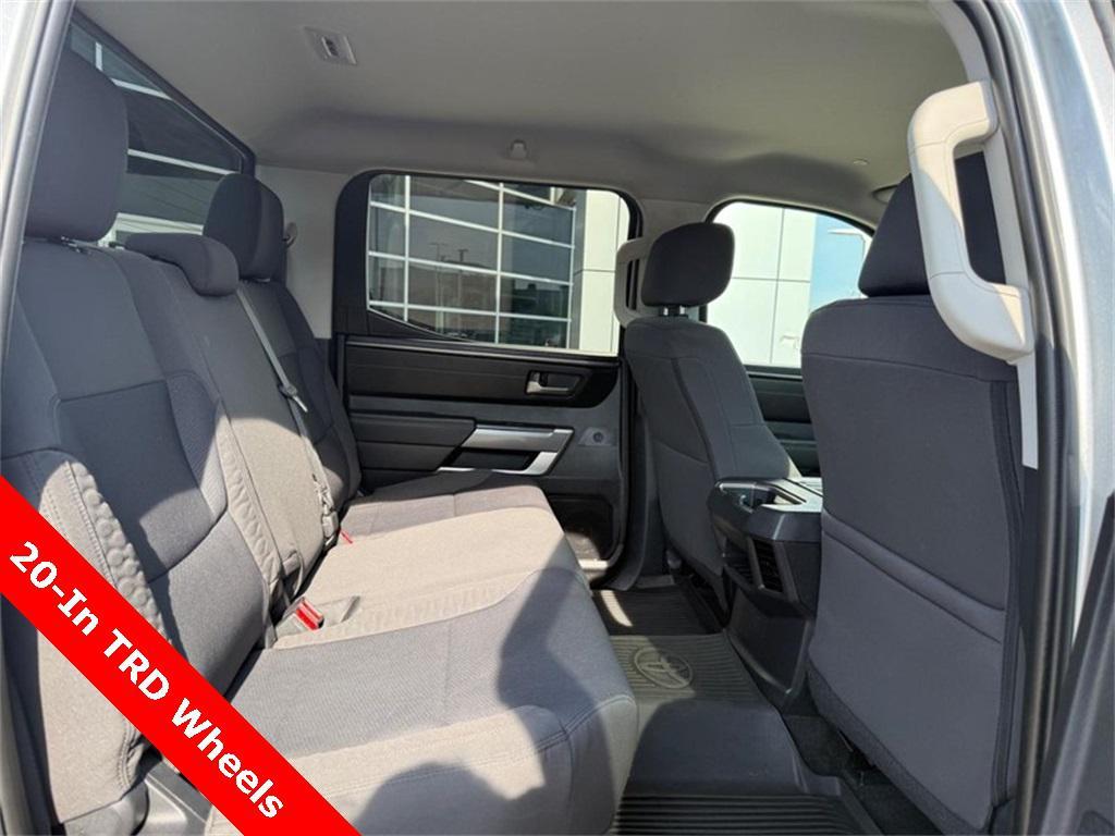used 2022 Toyota Tundra car, priced at $39,250