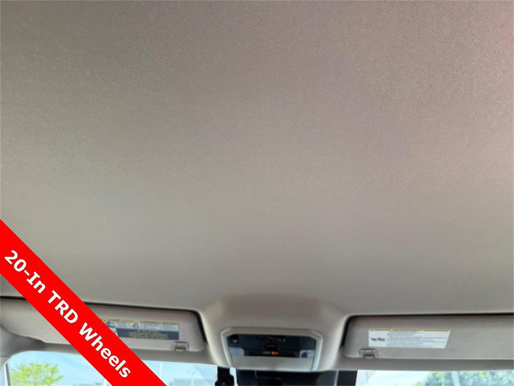 used 2022 Toyota Tundra car, priced at $39,250