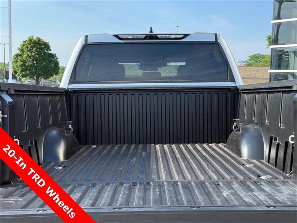used 2022 Toyota Tundra car, priced at $39,250