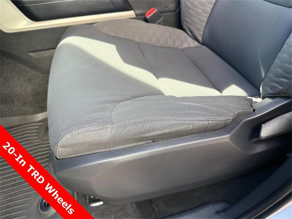 used 2022 Toyota Tundra car, priced at $39,250
