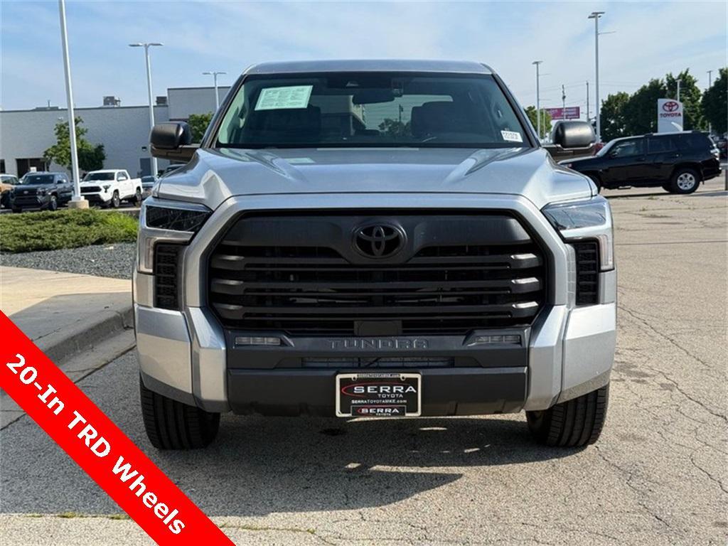 used 2022 Toyota Tundra car, priced at $39,250