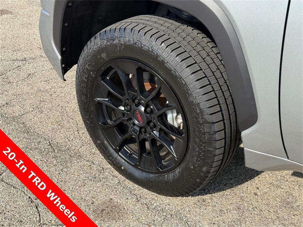 used 2022 Toyota Tundra car, priced at $39,250