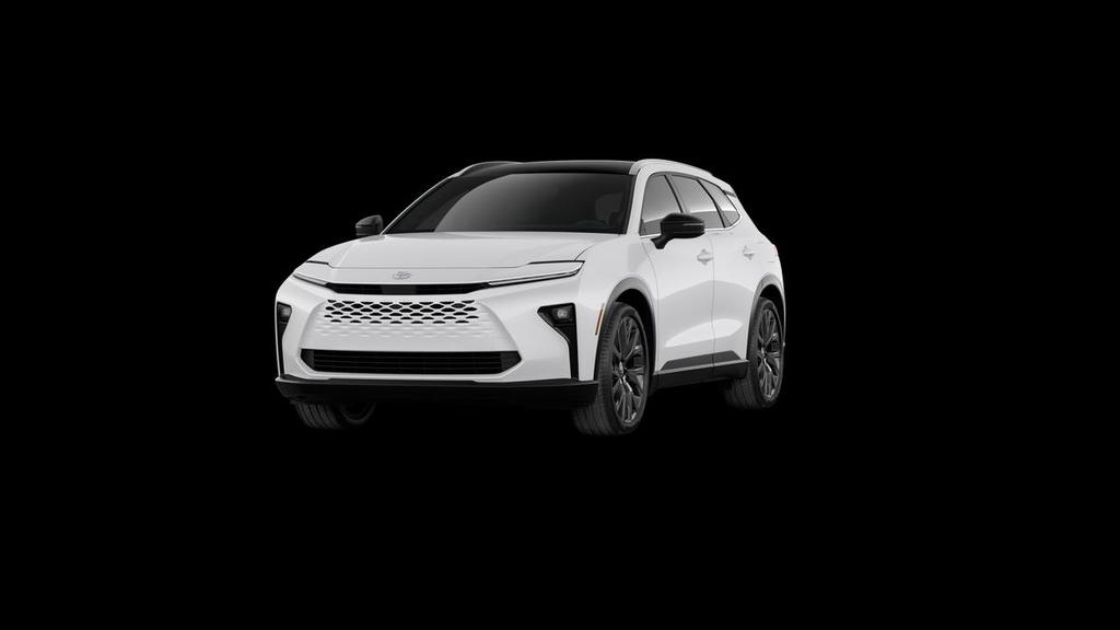 new 2025 Toyota Crown Signia car, priced at $48,987