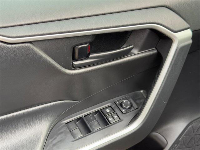 used 2022 Toyota RAV4 car, priced at $28,500