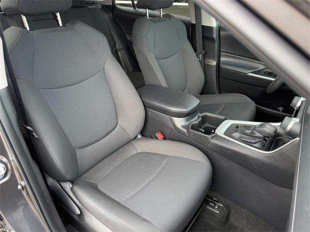 used 2022 Toyota RAV4 car, priced at $28,500
