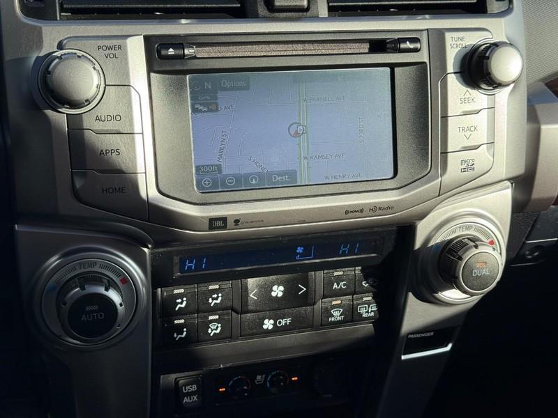 used 2016 Toyota 4Runner car, priced at $29,999