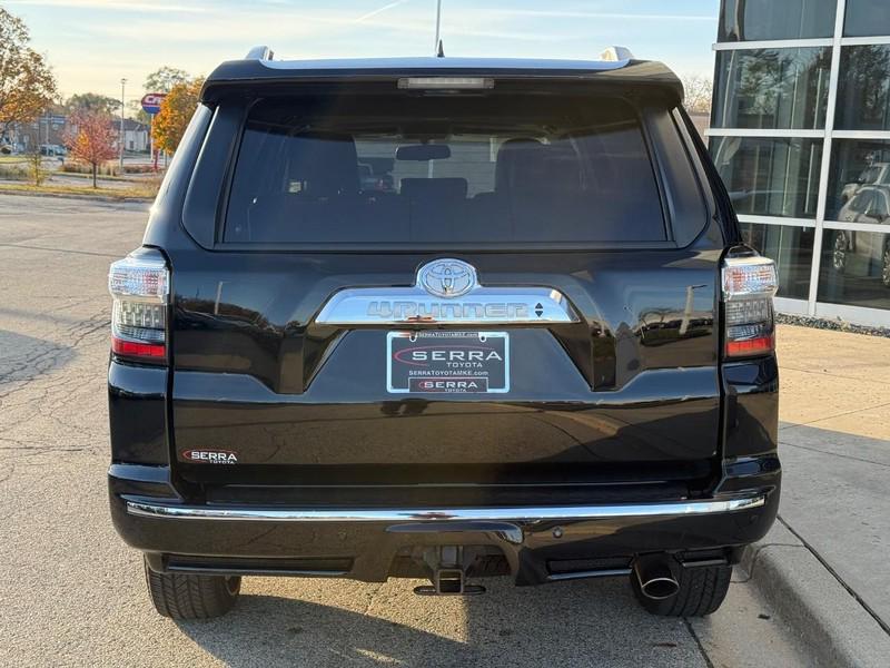 used 2016 Toyota 4Runner car, priced at $29,999