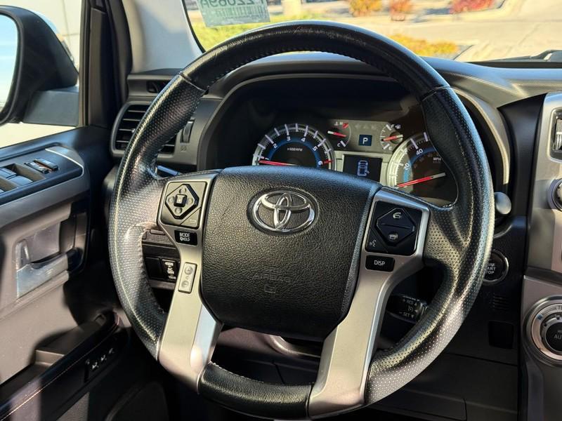 used 2016 Toyota 4Runner car, priced at $29,999