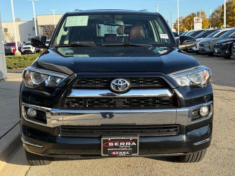used 2016 Toyota 4Runner car, priced at $29,999