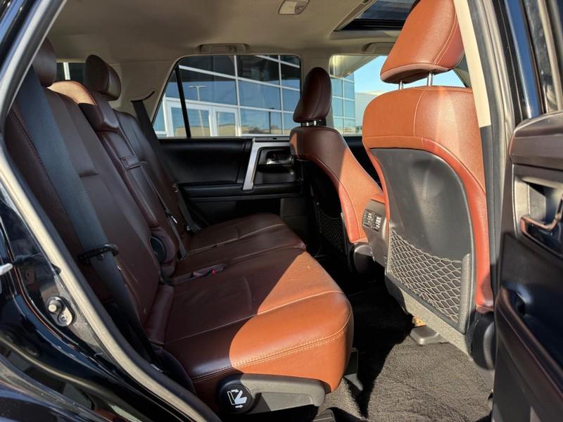 used 2016 Toyota 4Runner car, priced at $29,999