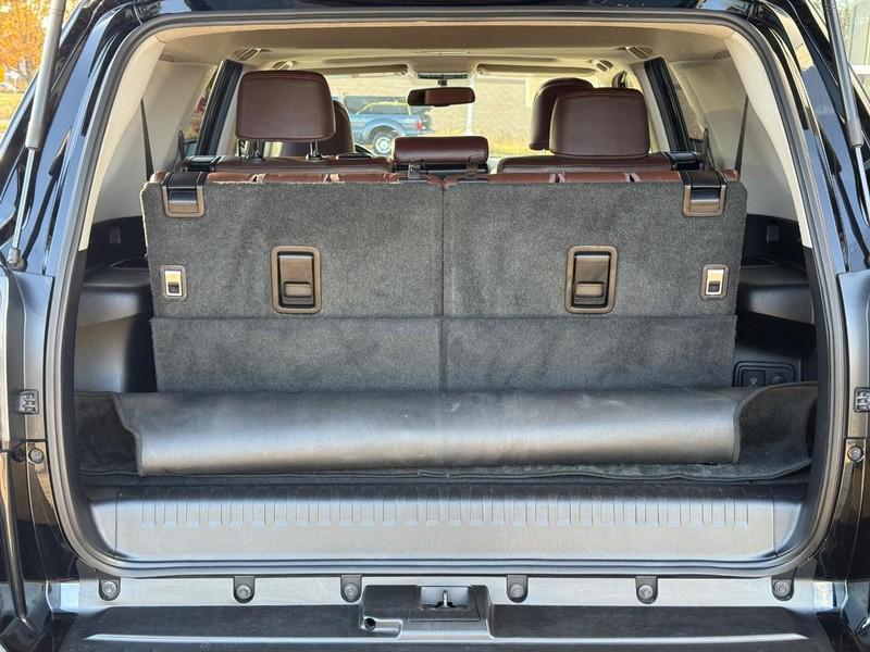 used 2016 Toyota 4Runner car, priced at $29,999