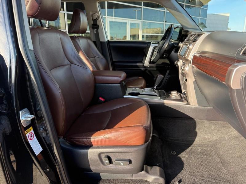 used 2016 Toyota 4Runner car, priced at $29,999