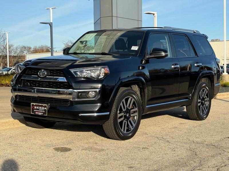 used 2016 Toyota 4Runner car, priced at $29,999