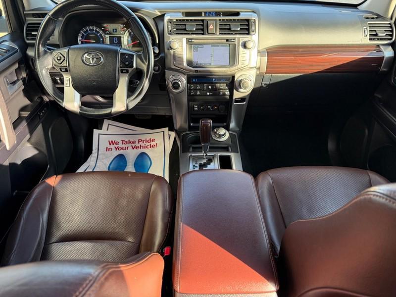 used 2016 Toyota 4Runner car, priced at $29,999