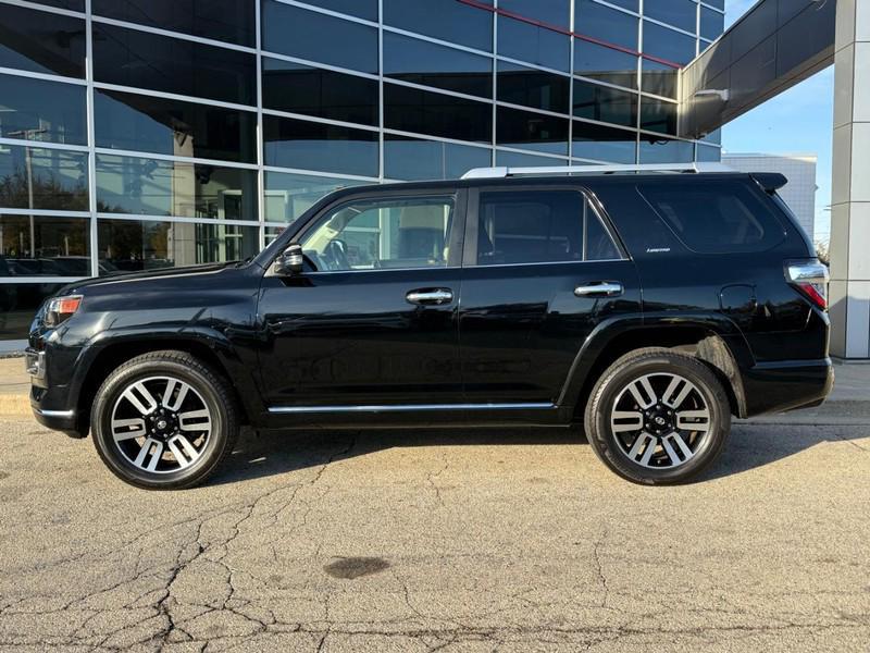 used 2016 Toyota 4Runner car, priced at $29,999