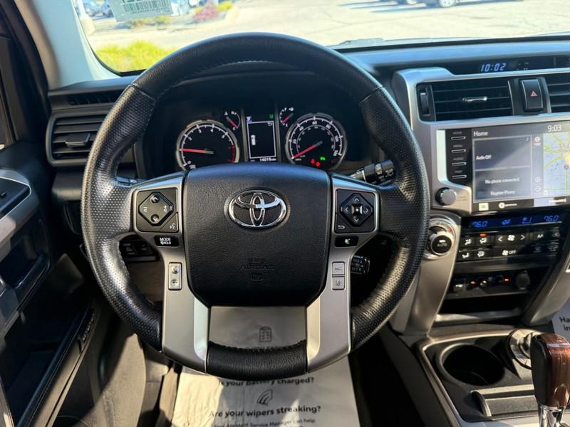 used 2024 Toyota 4Runner car, priced at $55,442