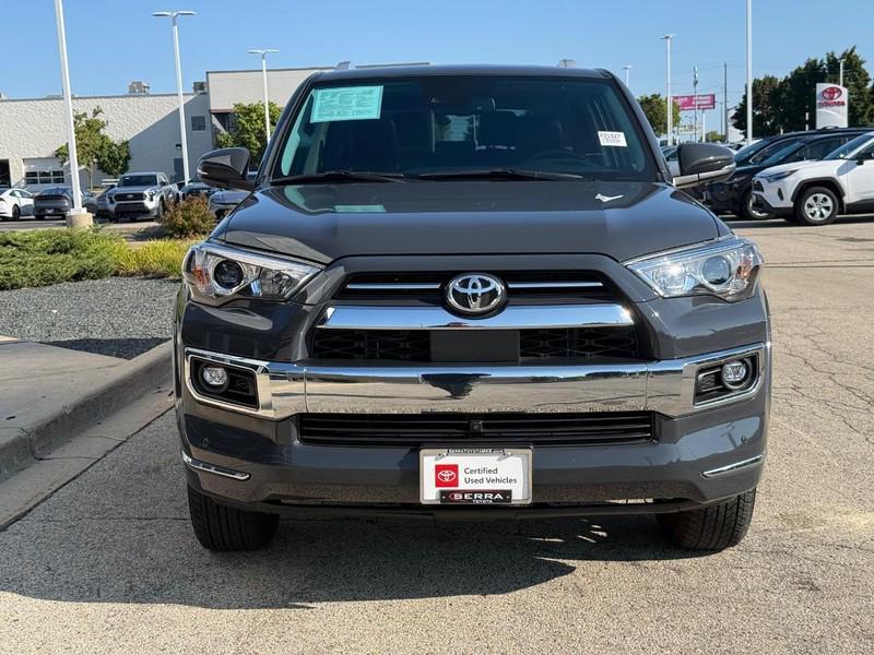 used 2024 Toyota 4Runner car, priced at $55,442