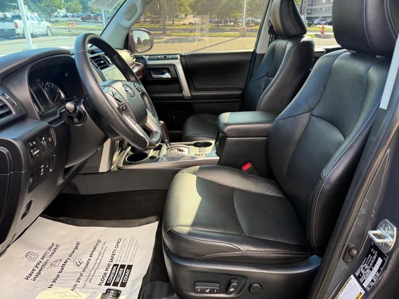 used 2024 Toyota 4Runner car, priced at $55,442