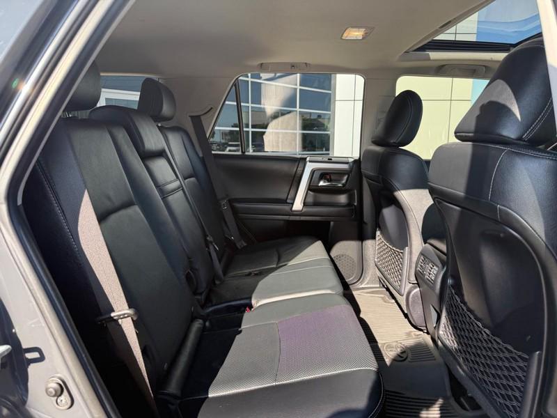 used 2024 Toyota 4Runner car, priced at $55,442