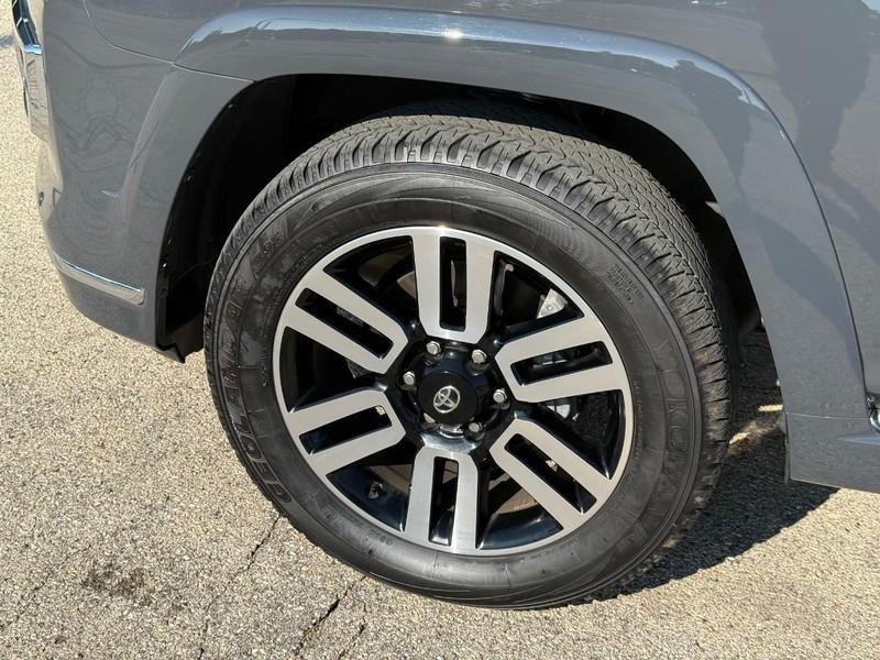 used 2024 Toyota 4Runner car, priced at $55,442