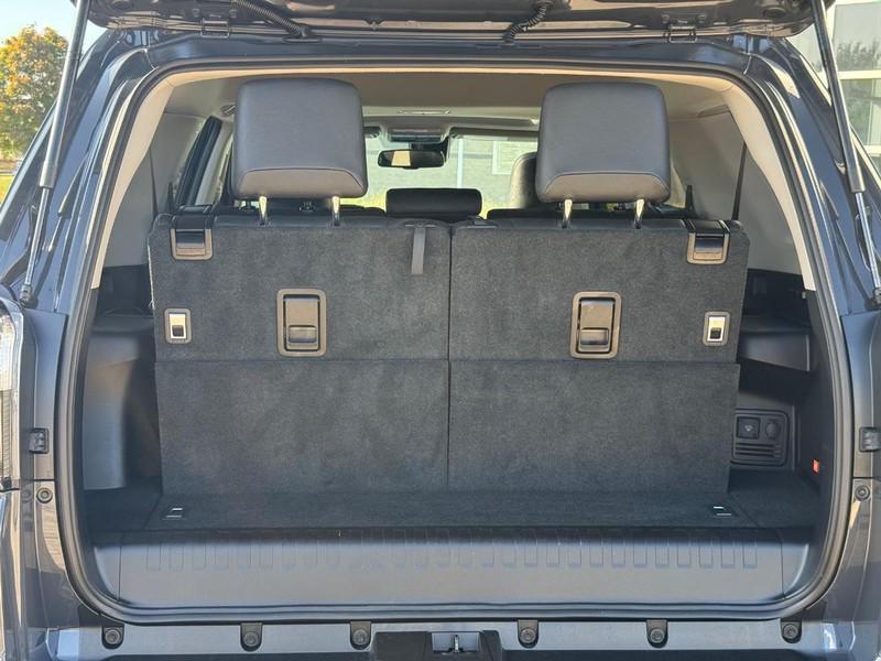 used 2024 Toyota 4Runner car, priced at $55,442