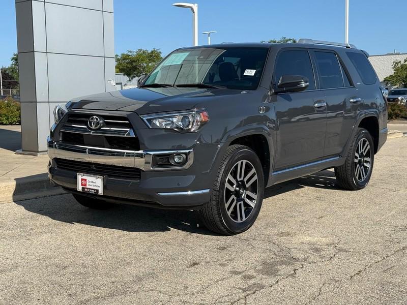 used 2024 Toyota 4Runner car, priced at $55,442