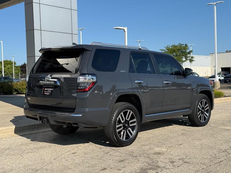 used 2024 Toyota 4Runner car, priced at $55,442