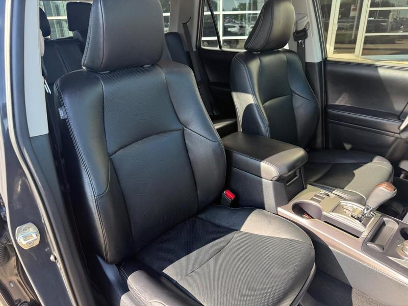 used 2024 Toyota 4Runner car, priced at $55,442