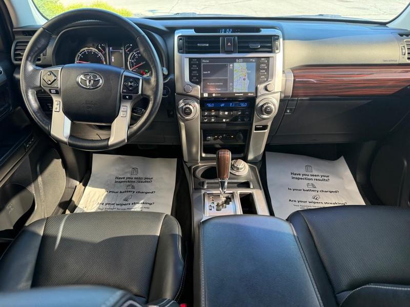 used 2024 Toyota 4Runner car, priced at $55,442