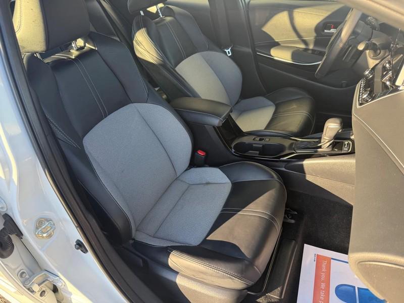 used 2023 Toyota Corolla car, priced at $25,299