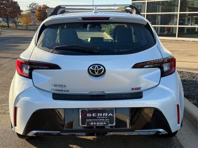 used 2023 Toyota Corolla car, priced at $25,299