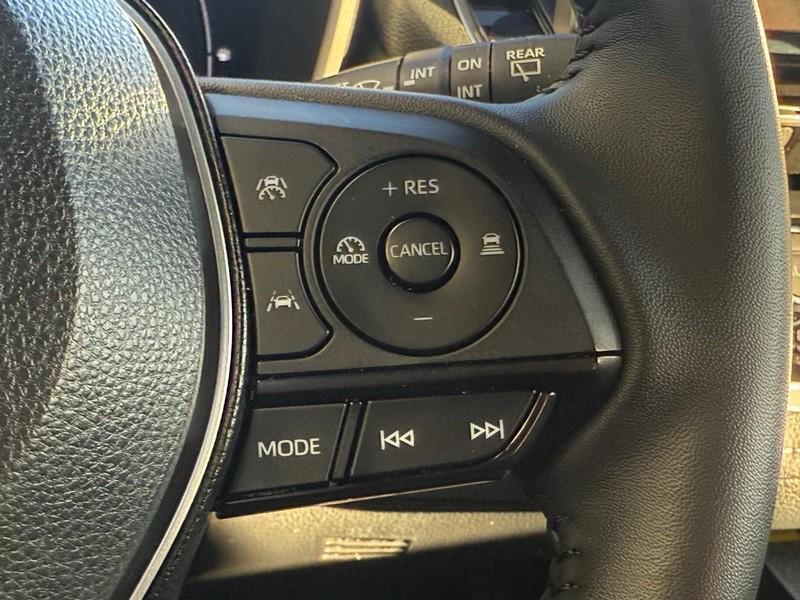 used 2023 Toyota Corolla car, priced at $25,299